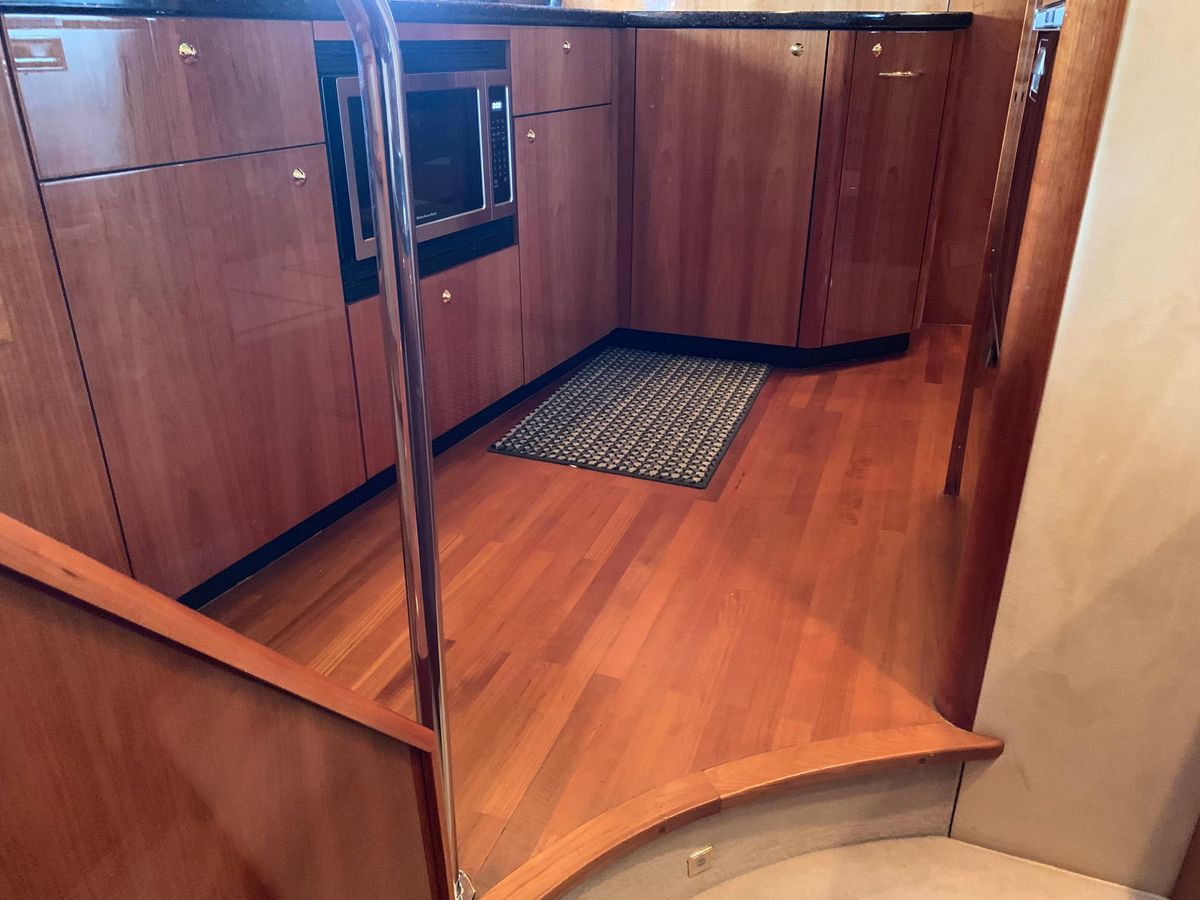 2010 Sunseeker 60 