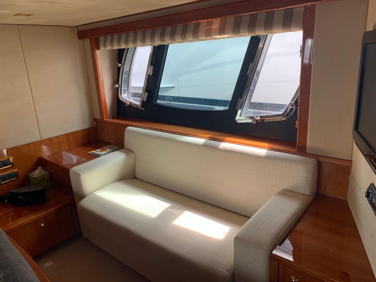 2010 Sunseeker 60 