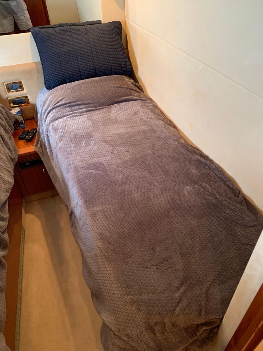2010 Sunseeker 60 