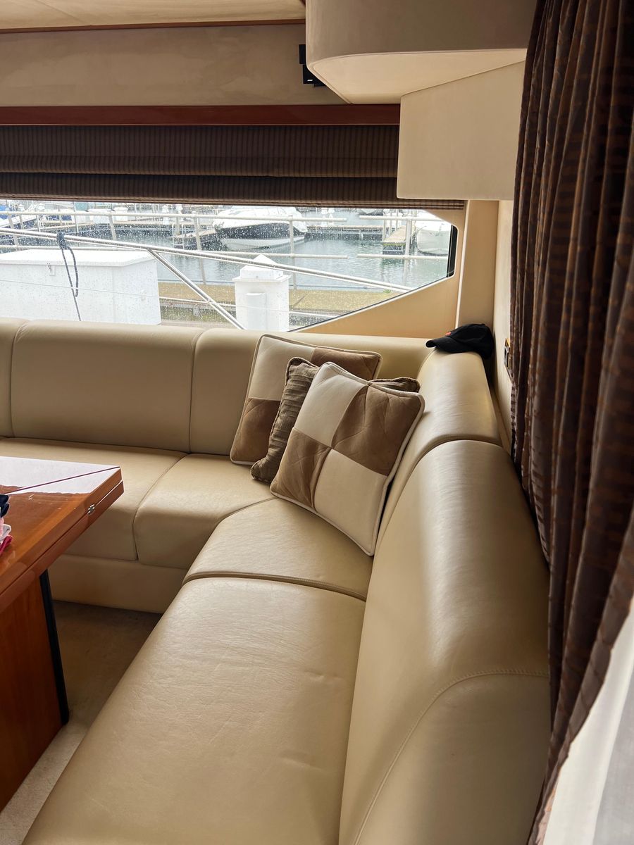 2010 Sunseeker 60 