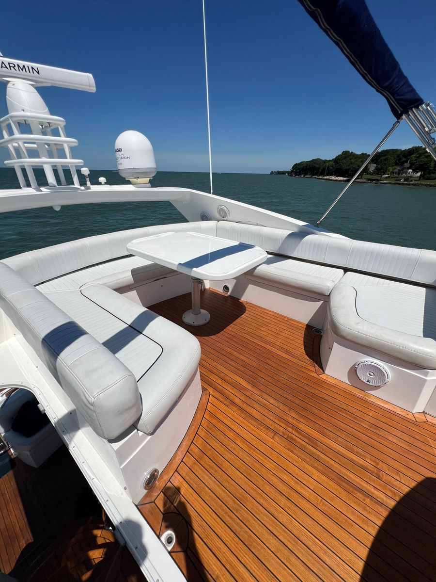 2010 Sunseeker 60 