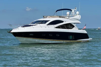 Sunseeker Manhattan 60