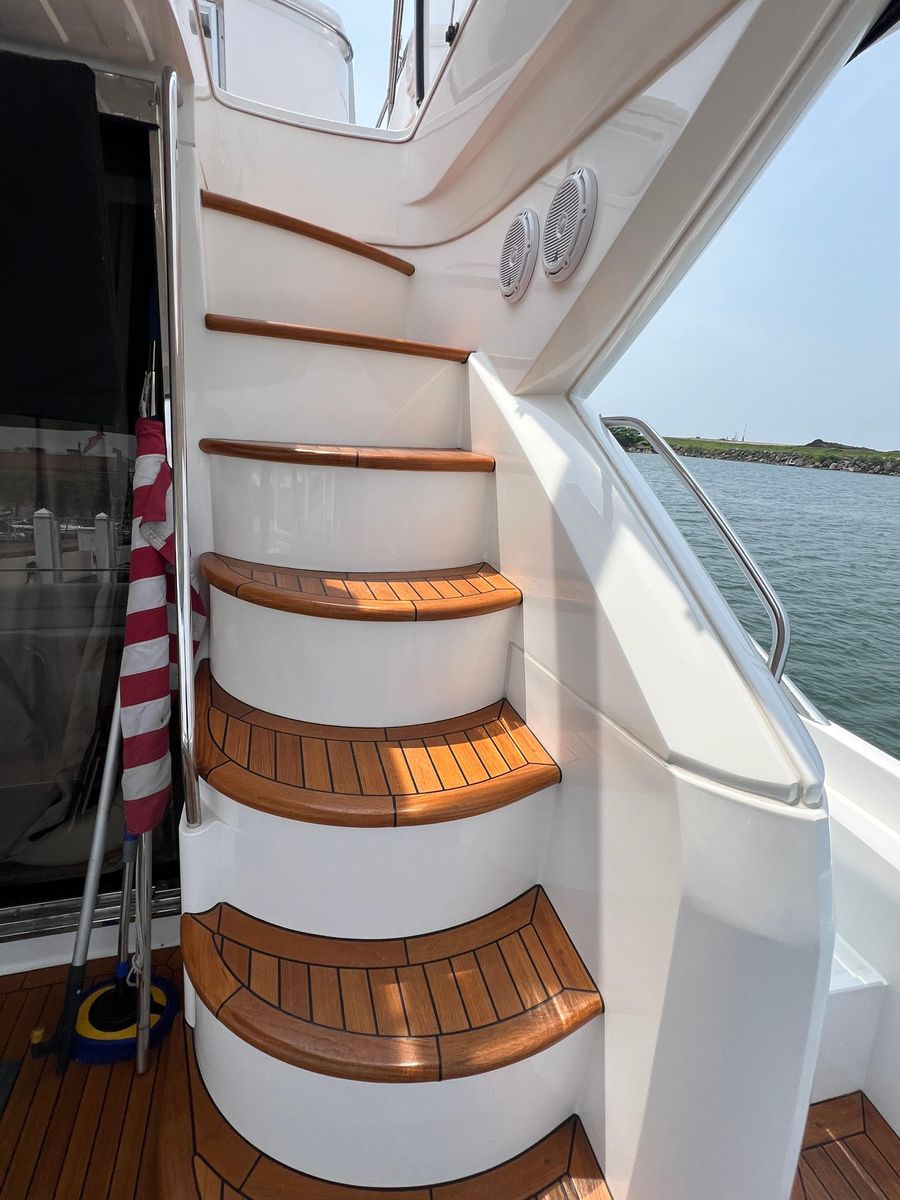 2010 Sunseeker 60 