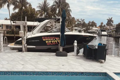 Regal 2800 Bowrider