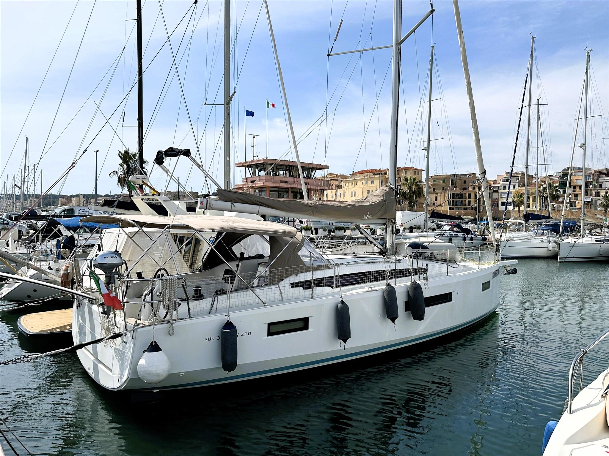 2020 Jeanneau Sun Odyssey 410