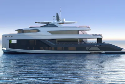 Mazu Yachts 132DS
