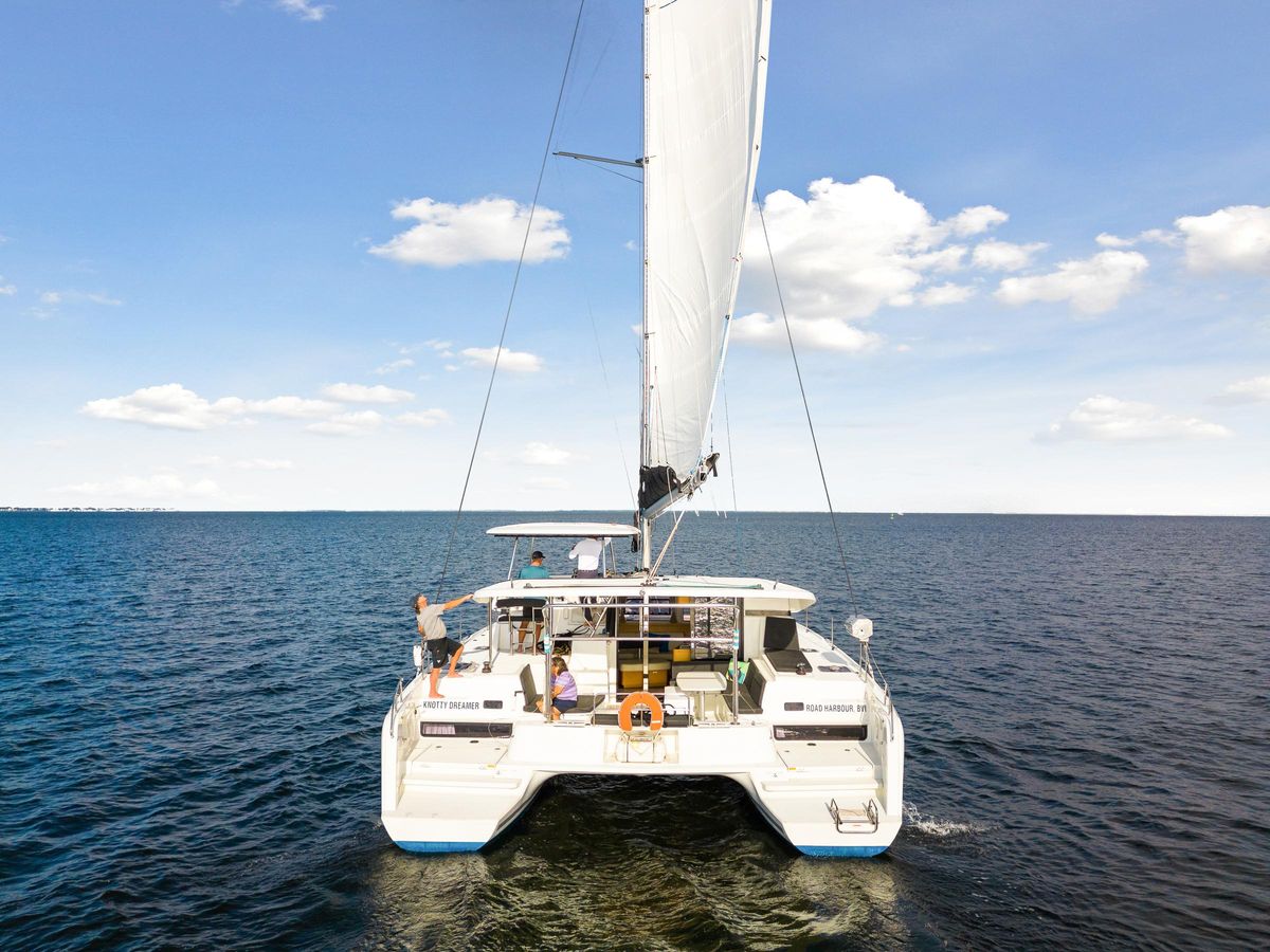 2018 Lagoon 42 