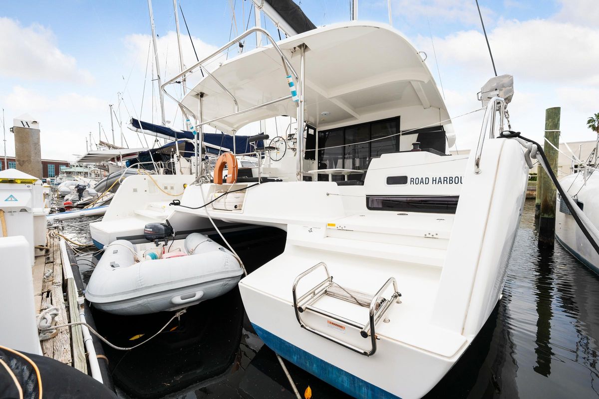 2018 Lagoon 42 