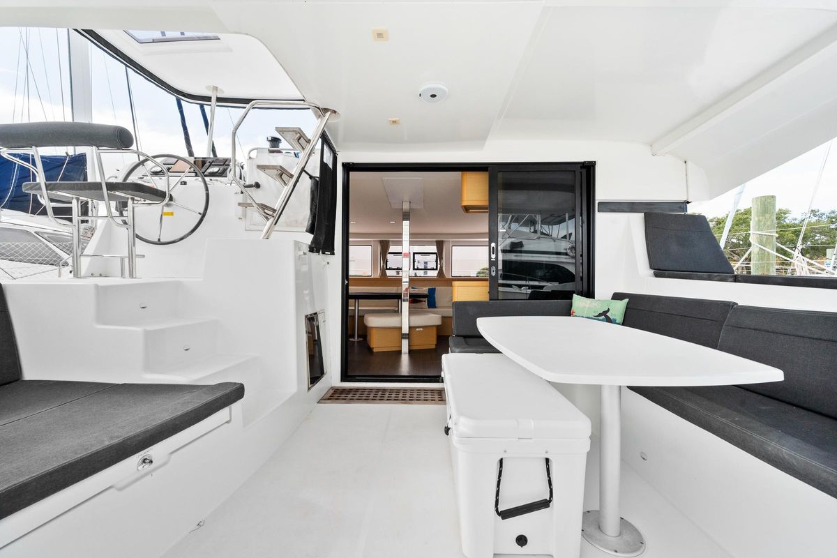 2018 Lagoon 42 