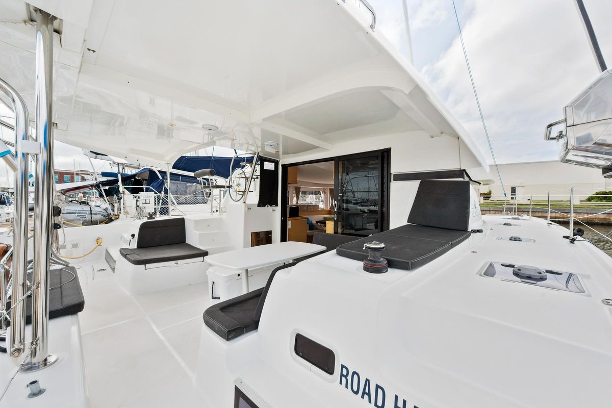 2018 Lagoon 42 