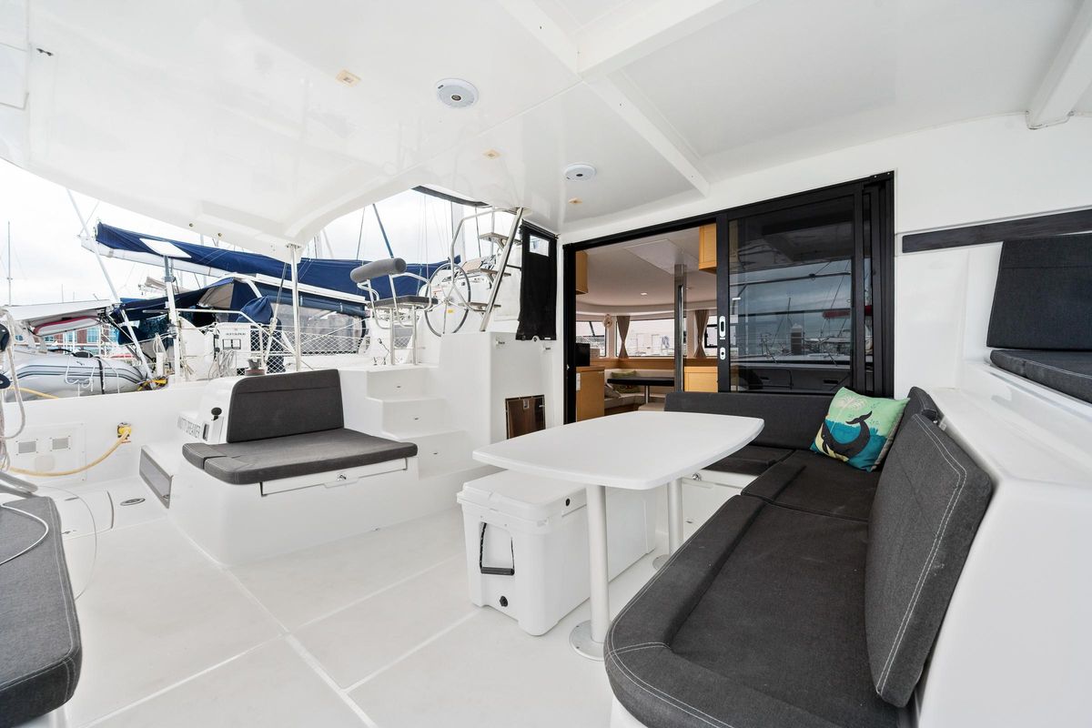 2018 Lagoon 42 