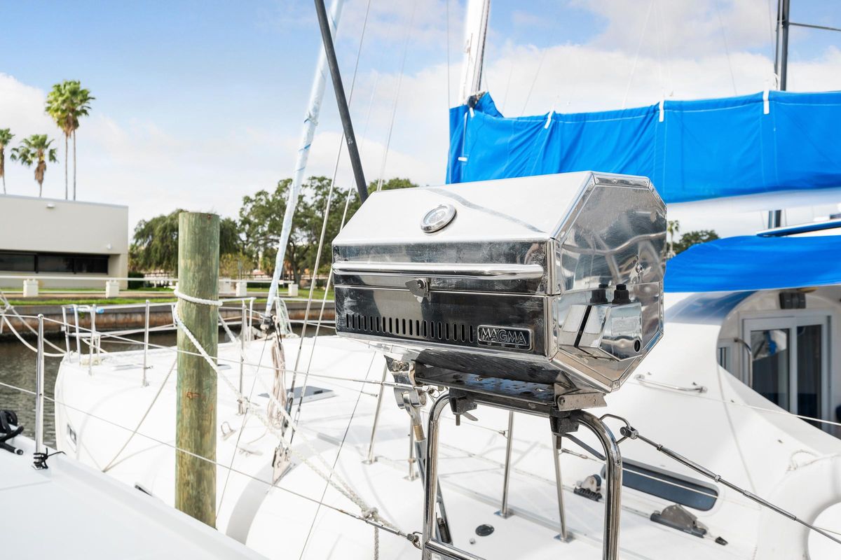 2018 Lagoon 42 