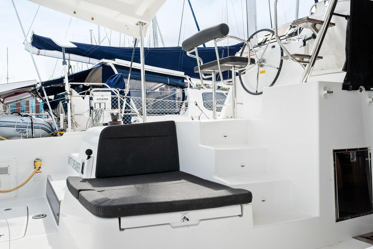 2018 Lagoon 42 