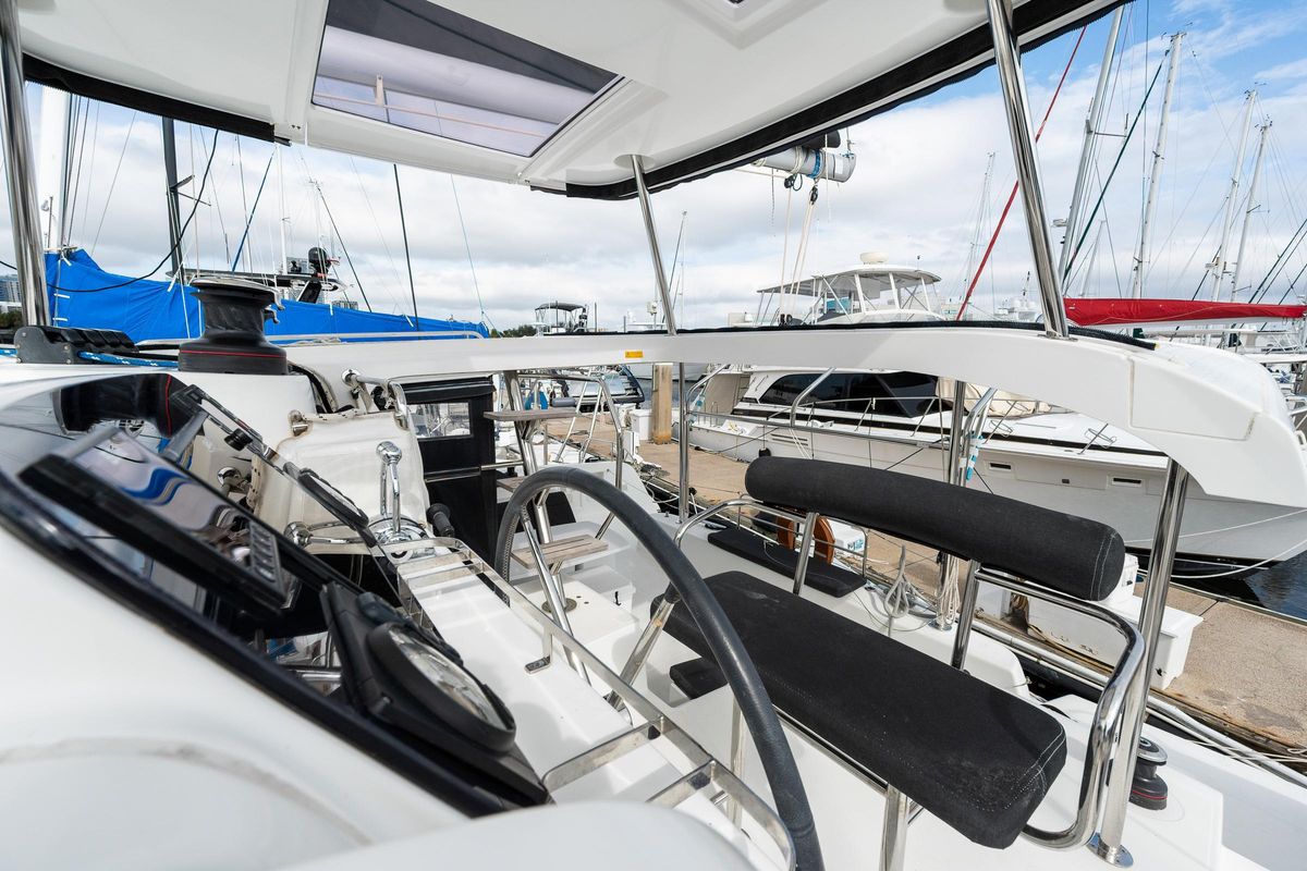 2018 Lagoon 42 