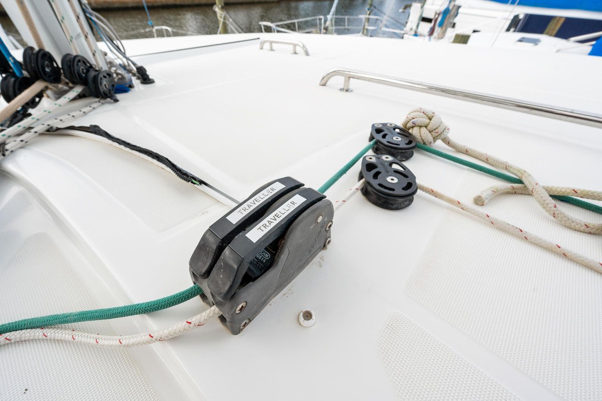2018 Lagoon 42 