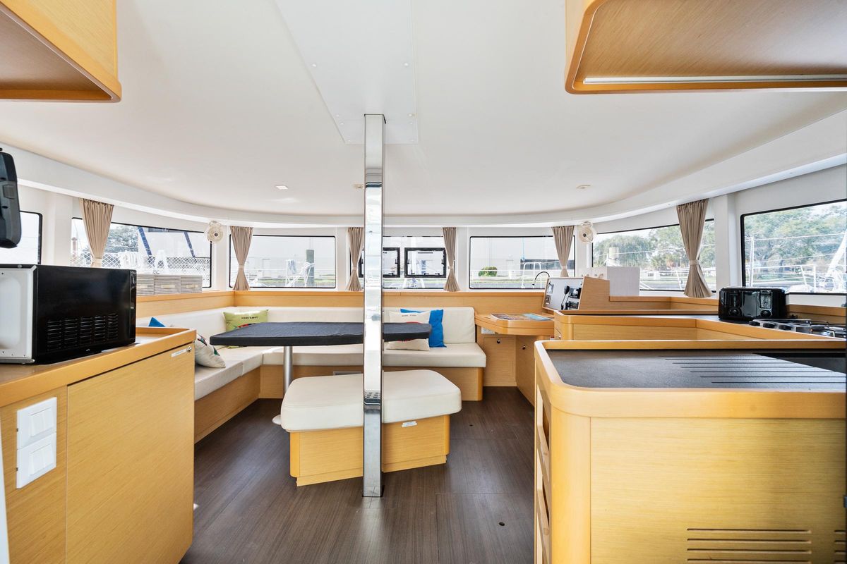 2018 Lagoon 42 