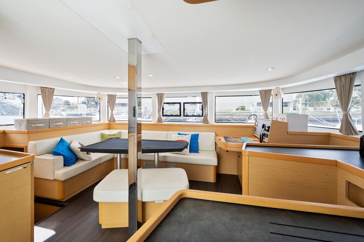 2018 Lagoon 42 