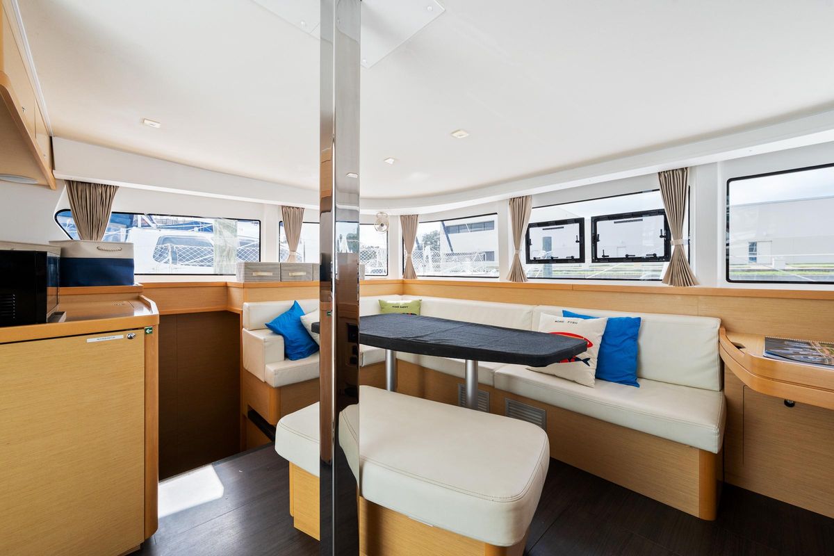 2018 Lagoon 42 