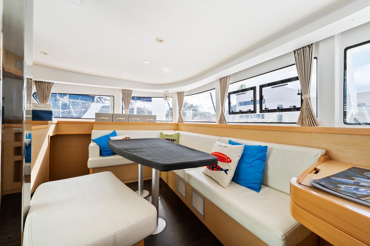 2018 Lagoon 42 