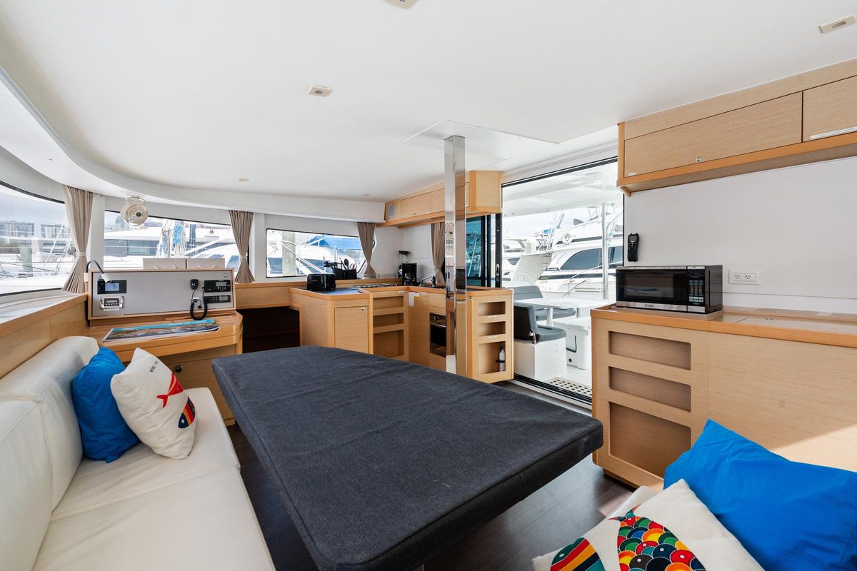 2018 Lagoon 42 