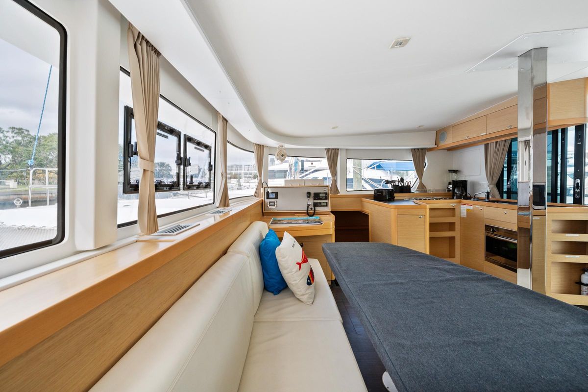 2018 Lagoon 42 