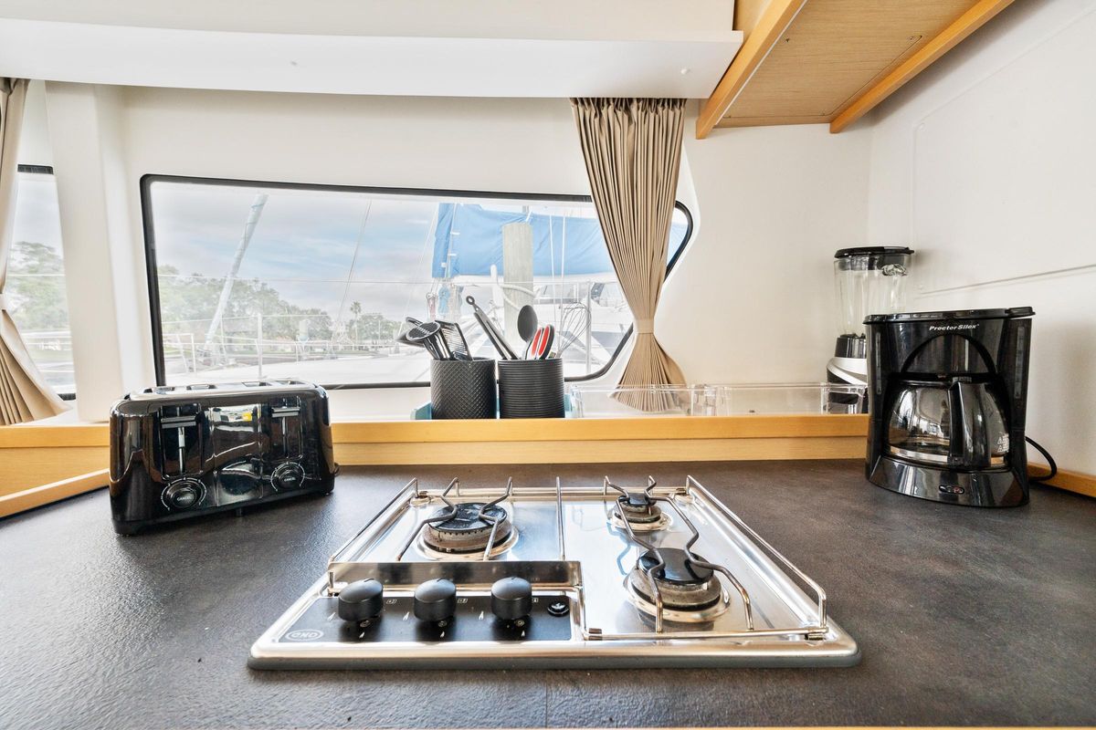 2018 Lagoon 42 