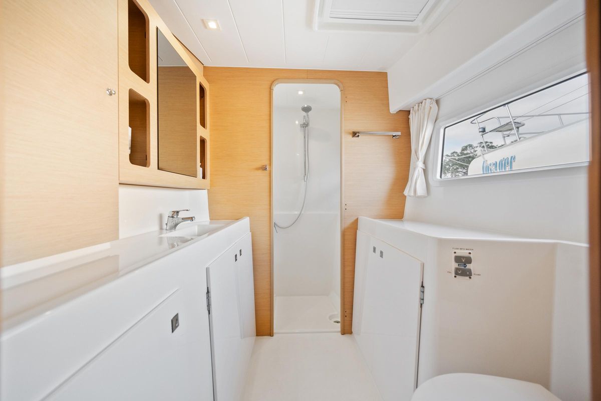 2018 Lagoon 42 