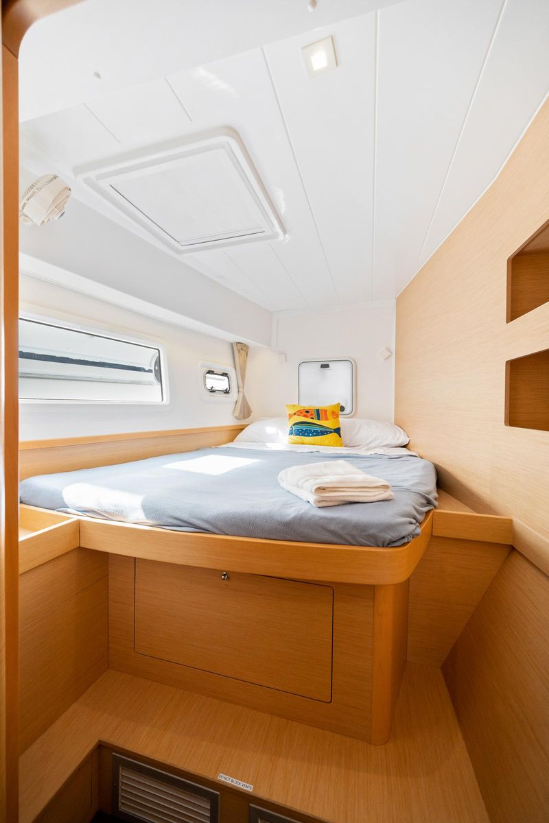 2018 Lagoon 42 