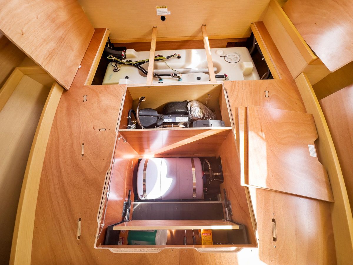 2018 Lagoon 42 