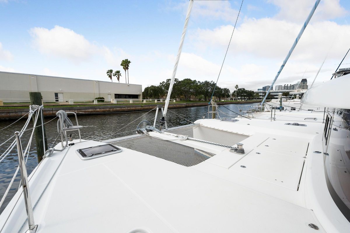 2018 Lagoon 42 