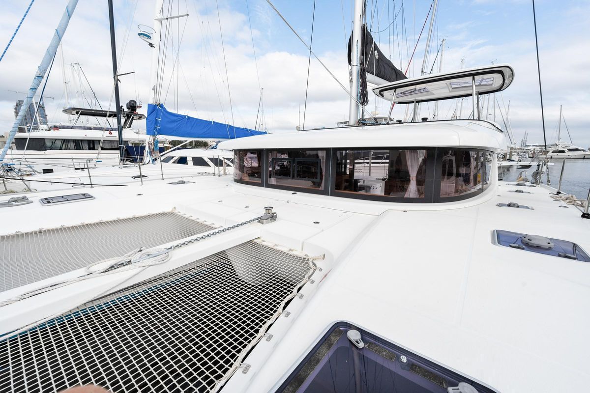 2018 Lagoon 42 