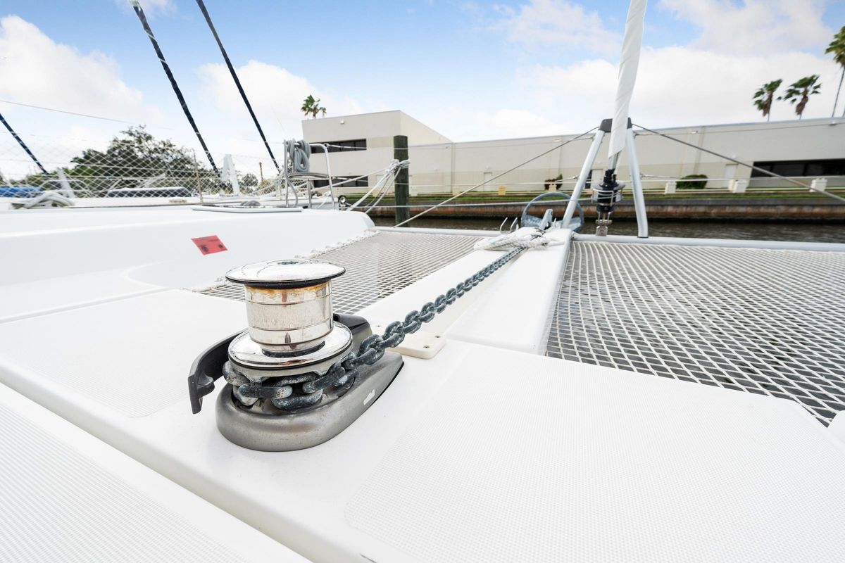 2018 Lagoon 42 