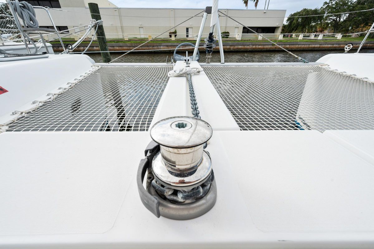 2018 Lagoon 42 