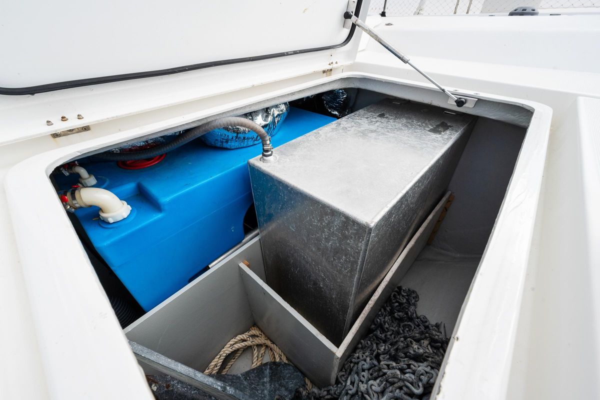 2018 Lagoon 42 