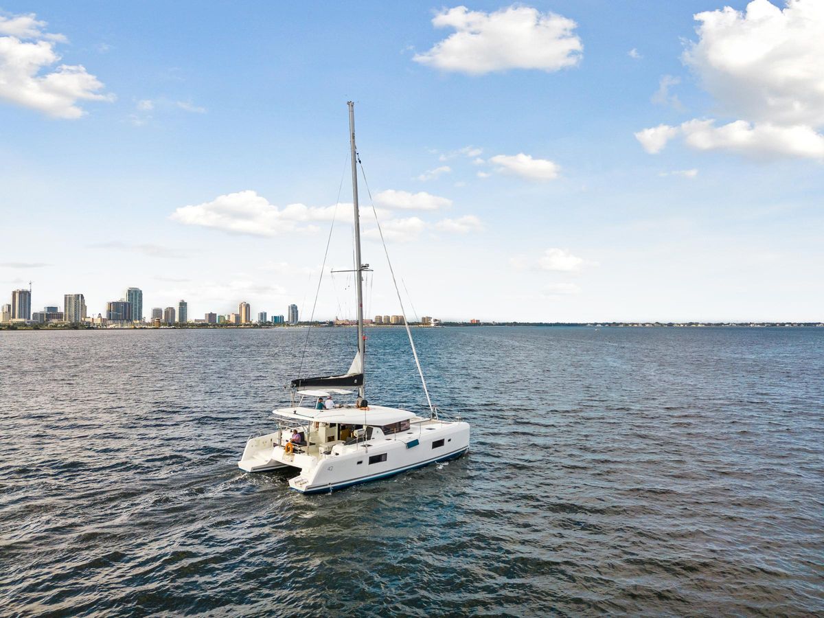 2018 Lagoon 42 