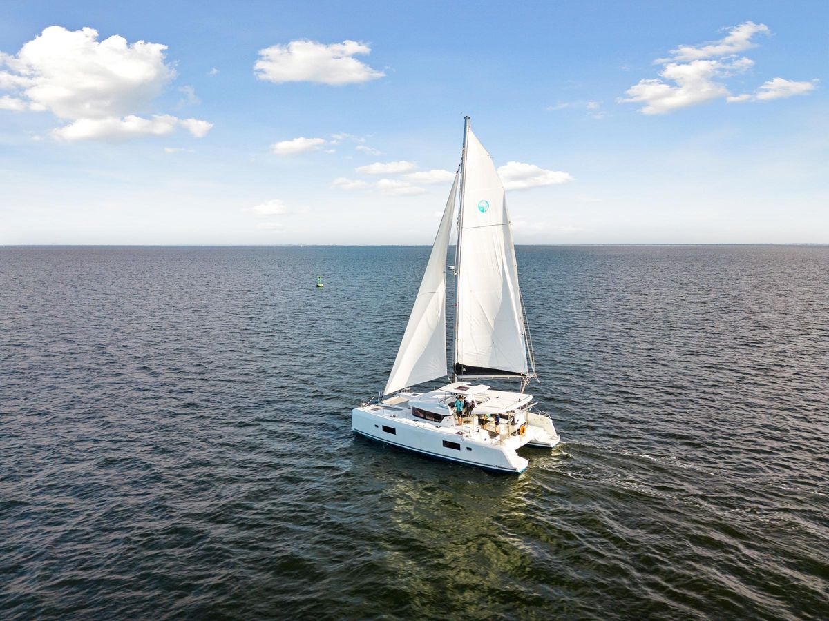 2018 Lagoon 42 