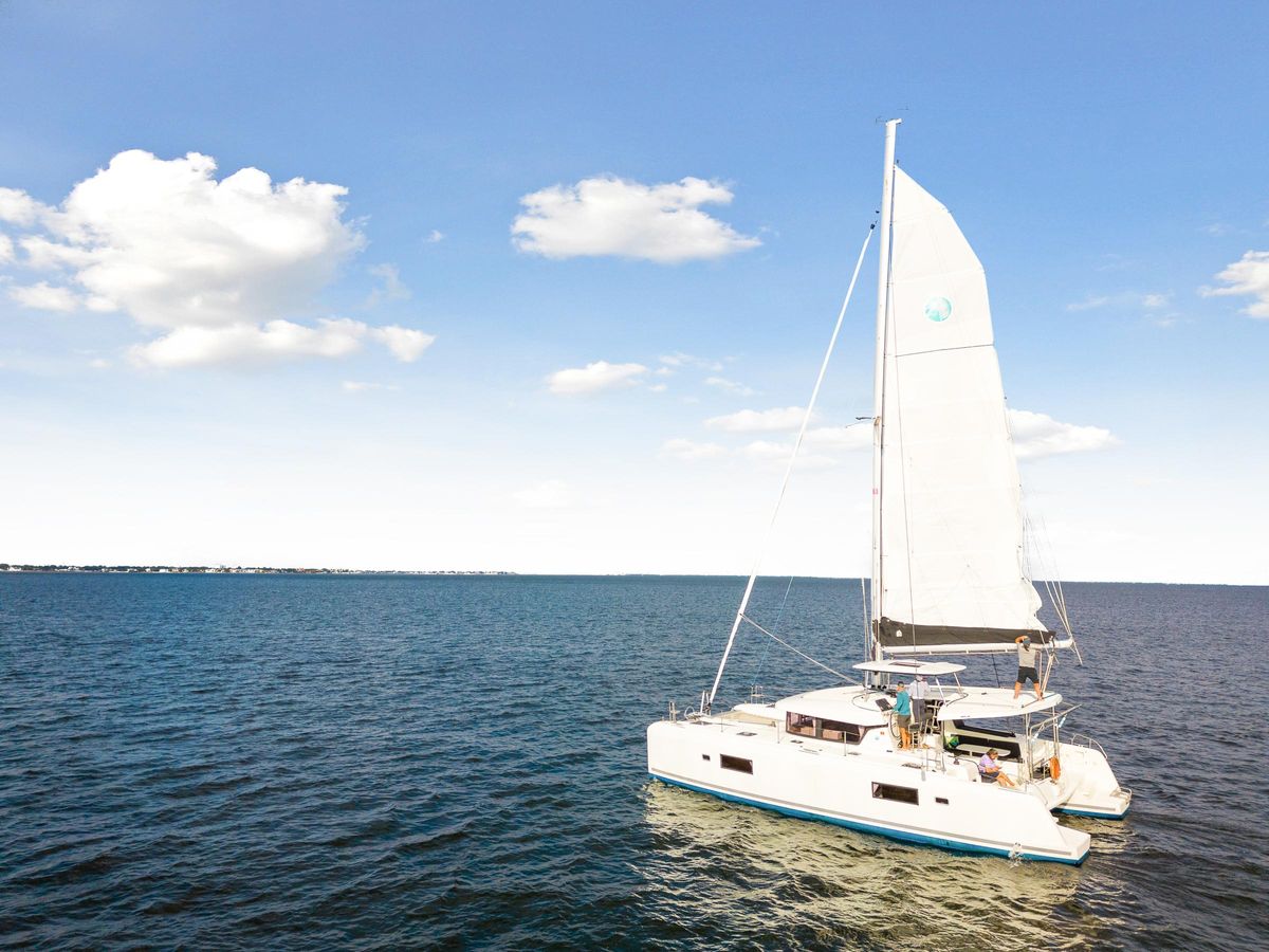 2018 Lagoon 42 
