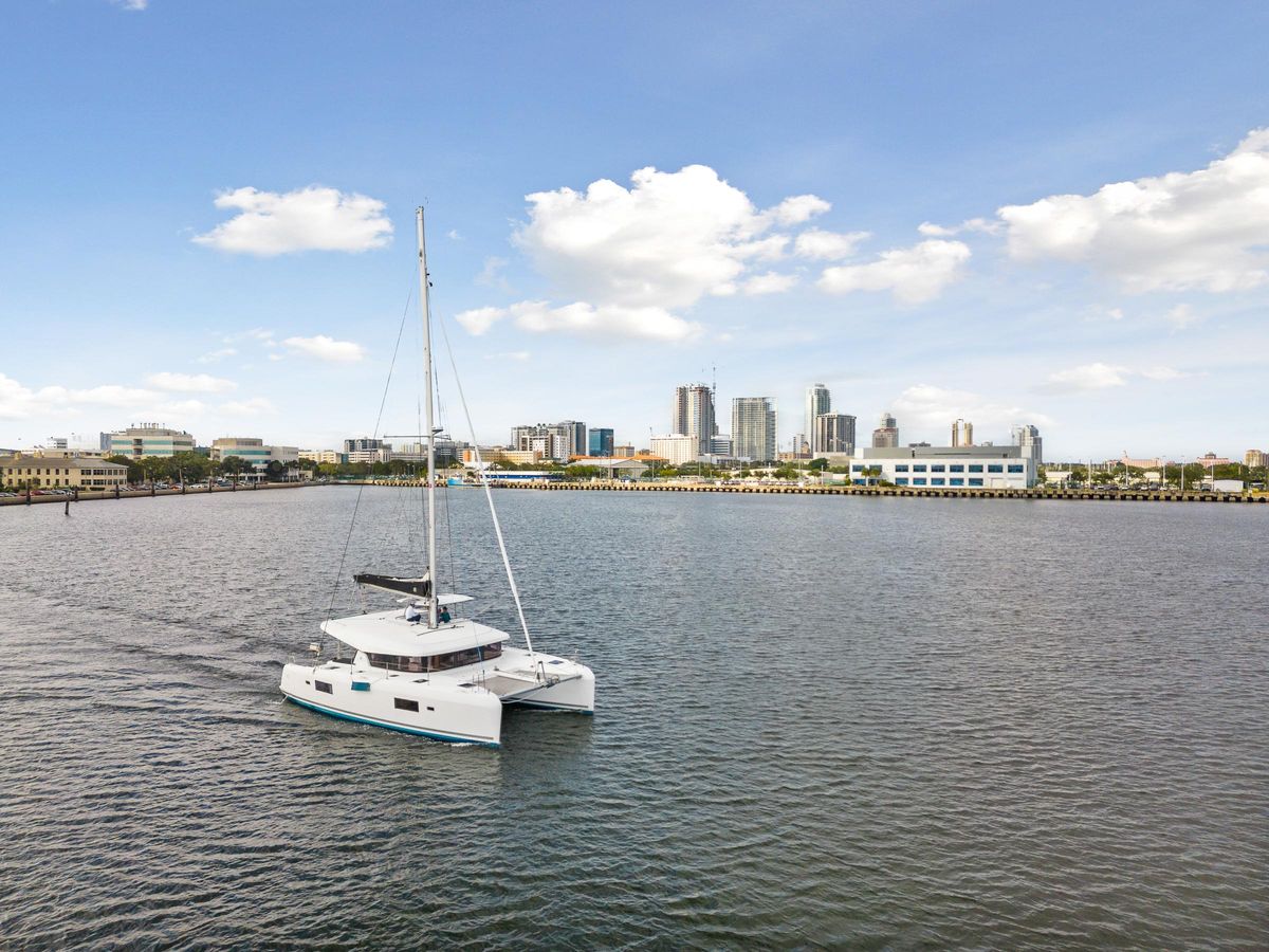 2018 Lagoon 42 