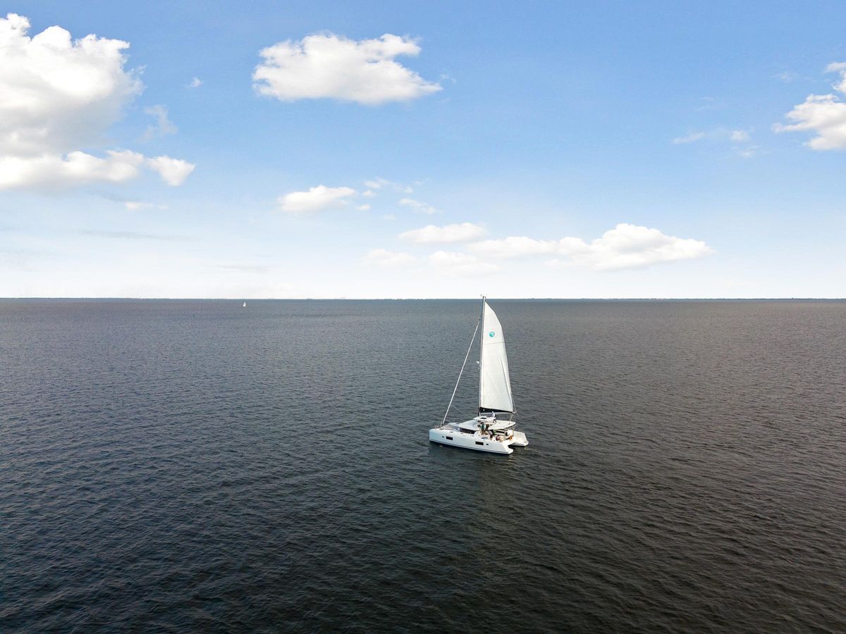 2018 Lagoon 42 