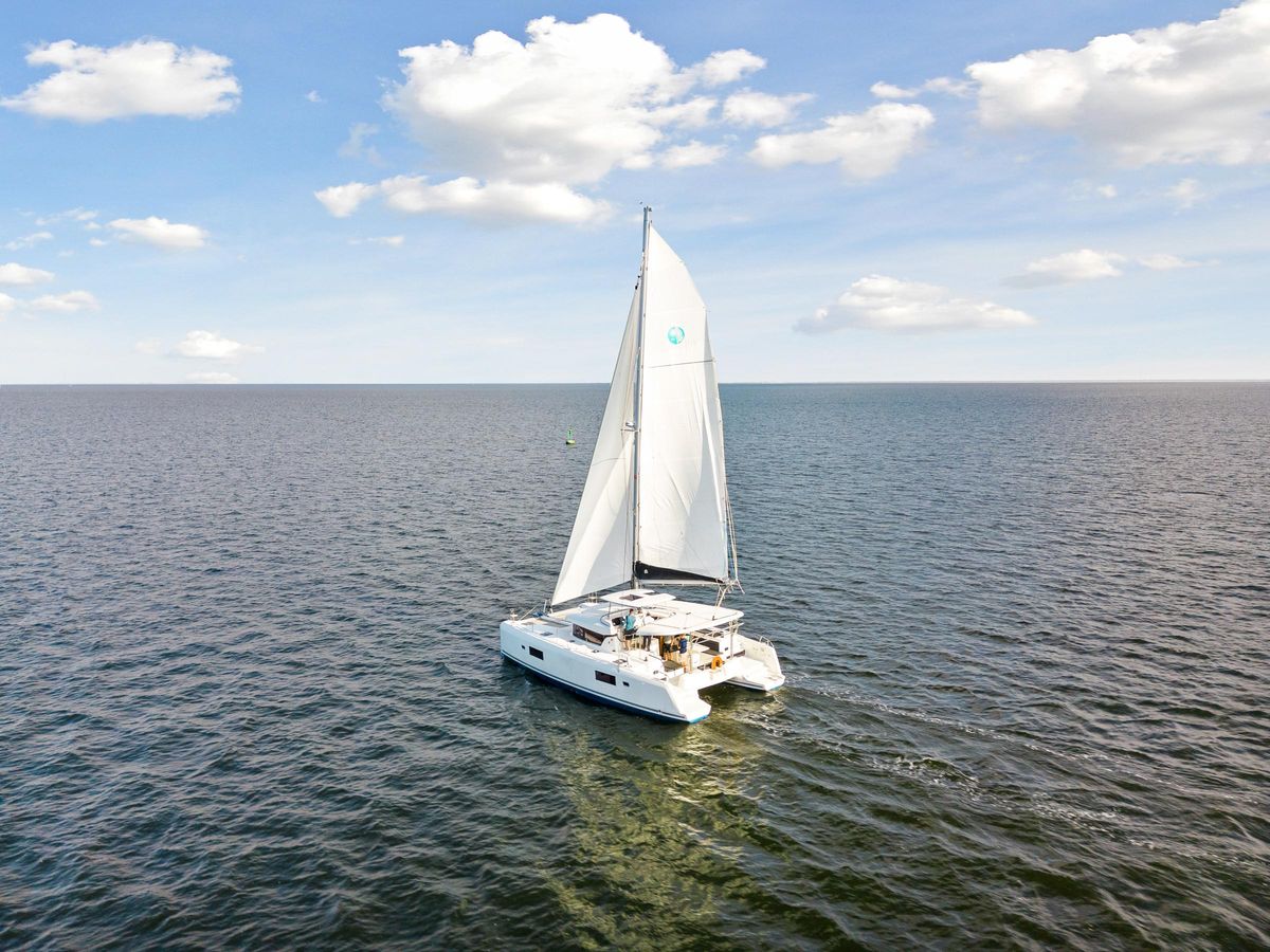 2018 Lagoon 42 