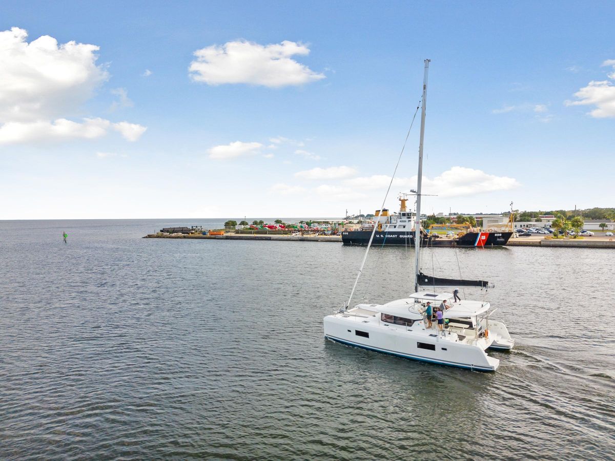 2018 Lagoon 42 