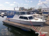1989 Hersteller unbekannt Daycruiser mit 170 PS Volvo Penta, Bastlerobjekt zum Auf-und Ausbauen (MA)