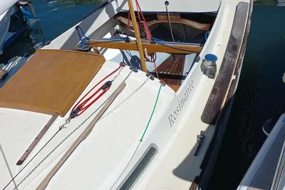 1978 Skagerrak Nordic Folkboat
