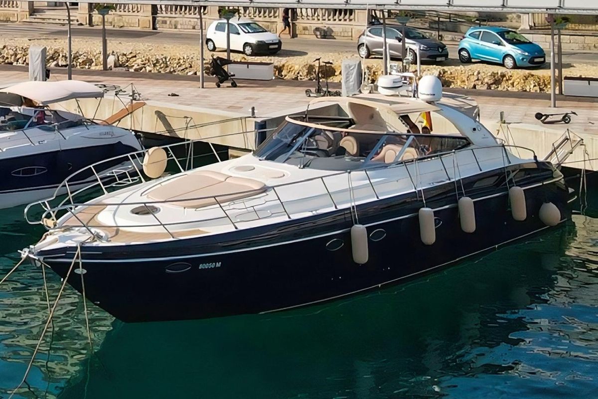 2008 Cranchi 50 