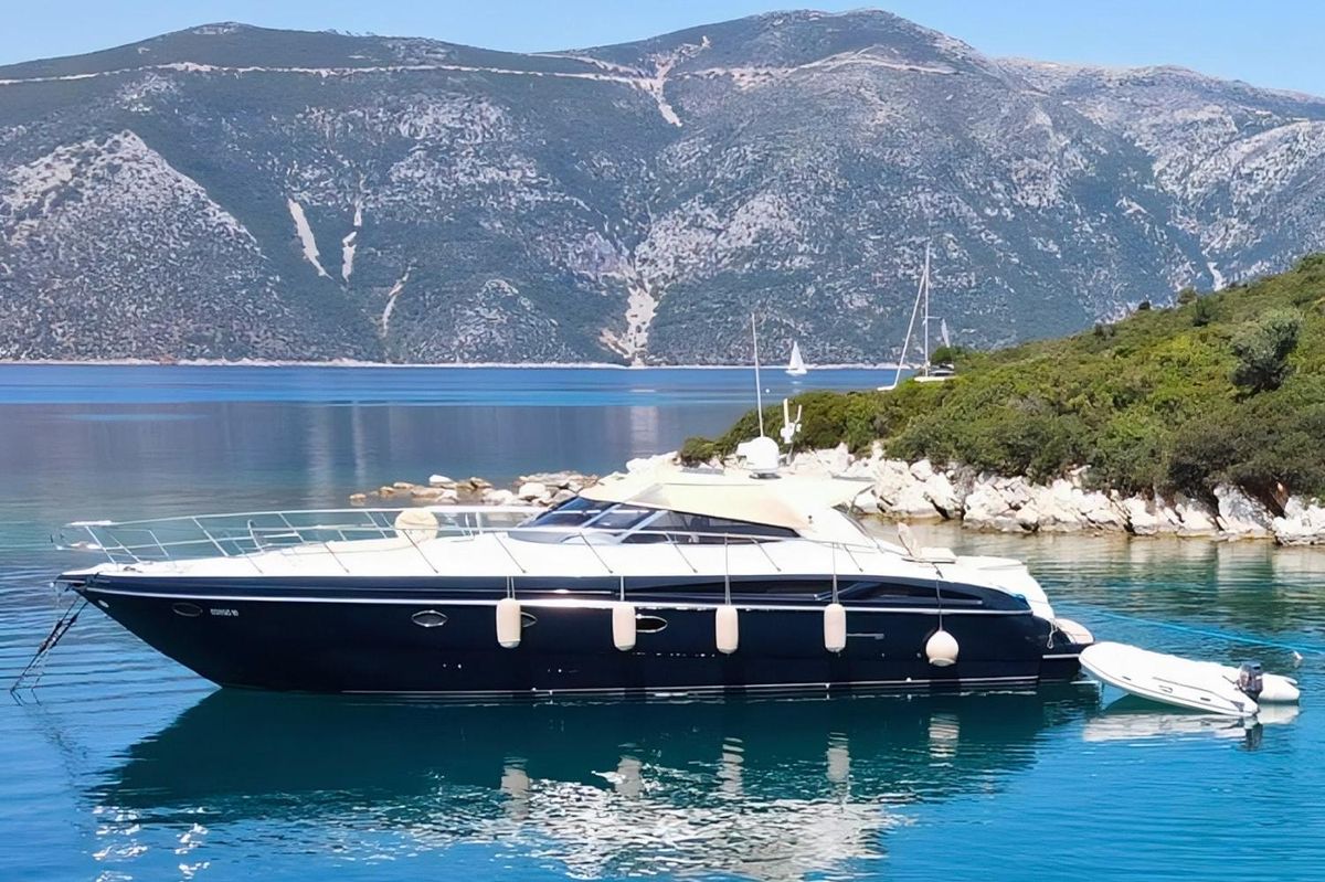 2008 Cranchi 50 