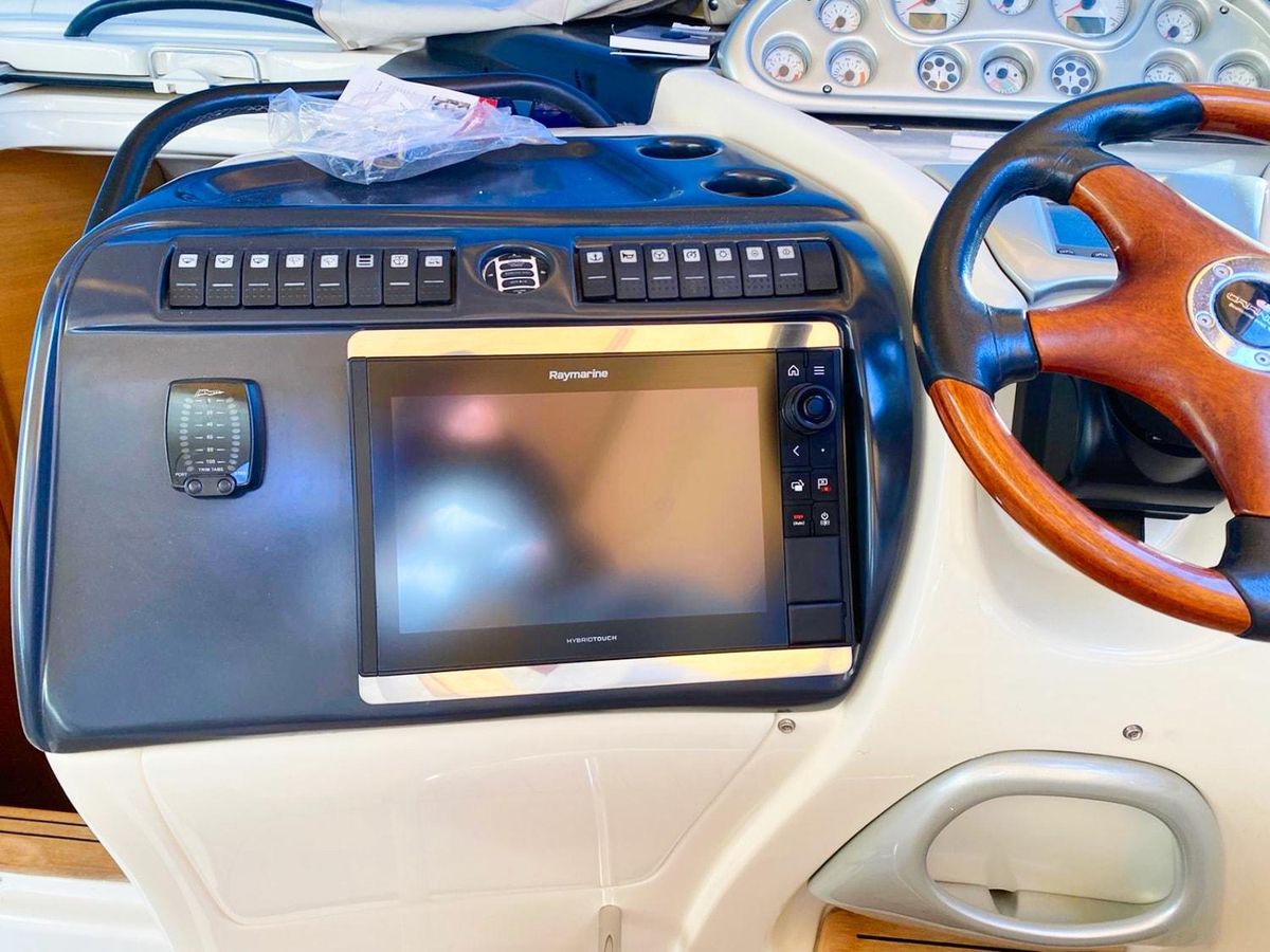 2008 Cranchi 50 