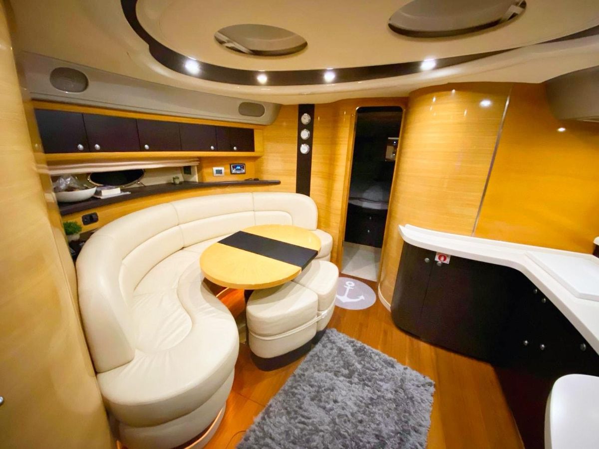 2008 Cranchi 50 