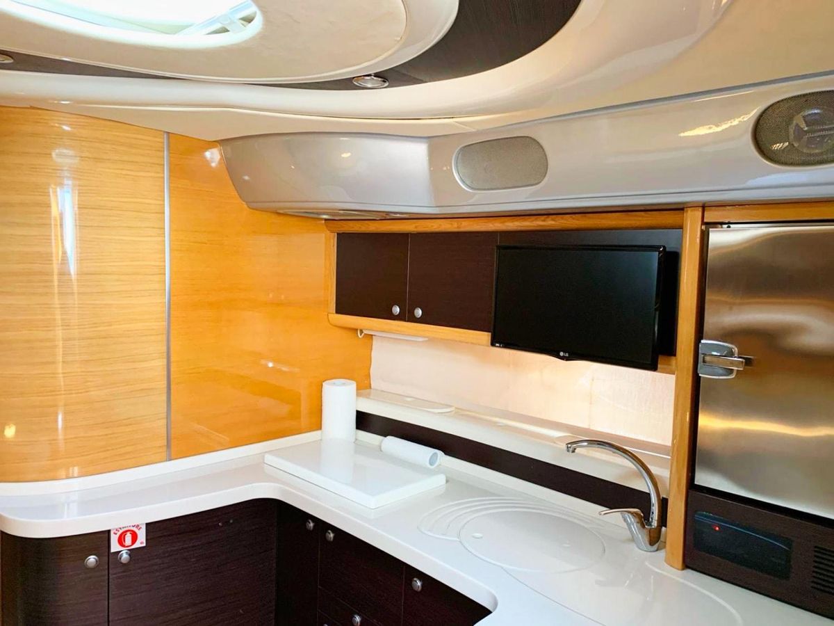 2008 Cranchi 50 