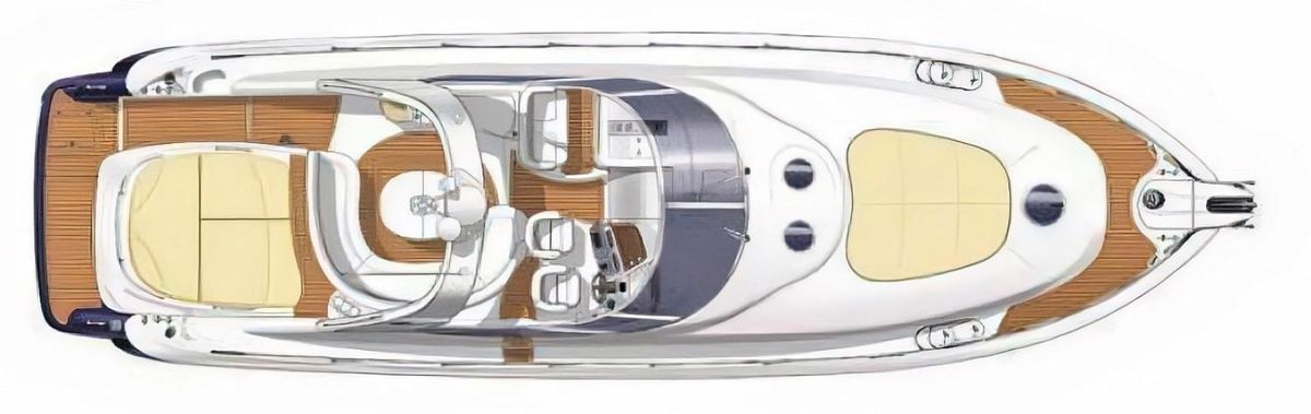 2008 Cranchi 50 