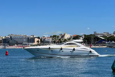 2008 Sunseeker Porto Fino 53